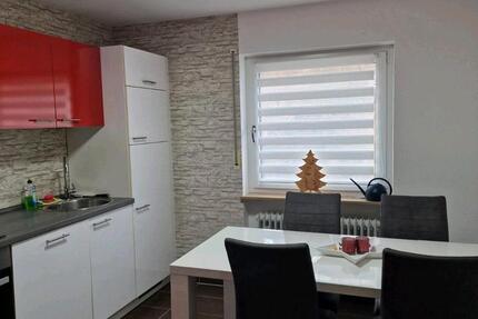 Wohnung Bad Brückenau - 4 Zimmer, 102 m&sup2;, 830&euro; | Angebot:24126243