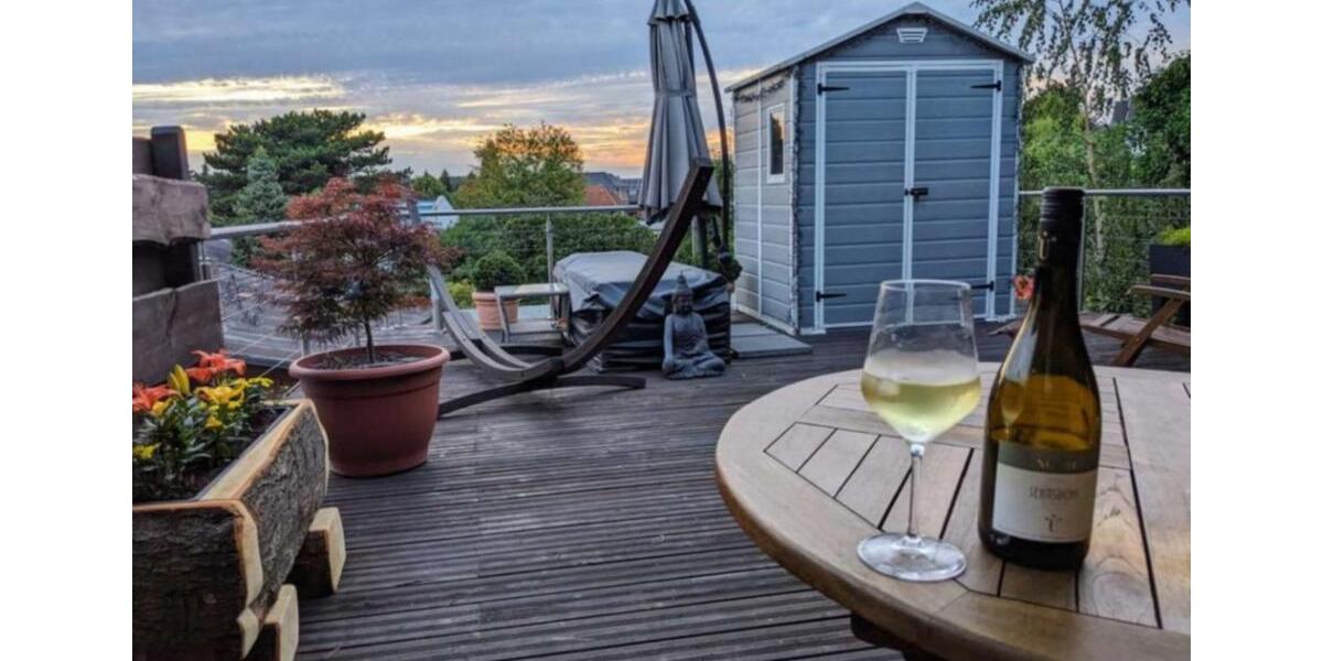 Schicke 2-Zimmer Maisonette-Wohnung mit Balkon in Wassenberg 2 zimmer