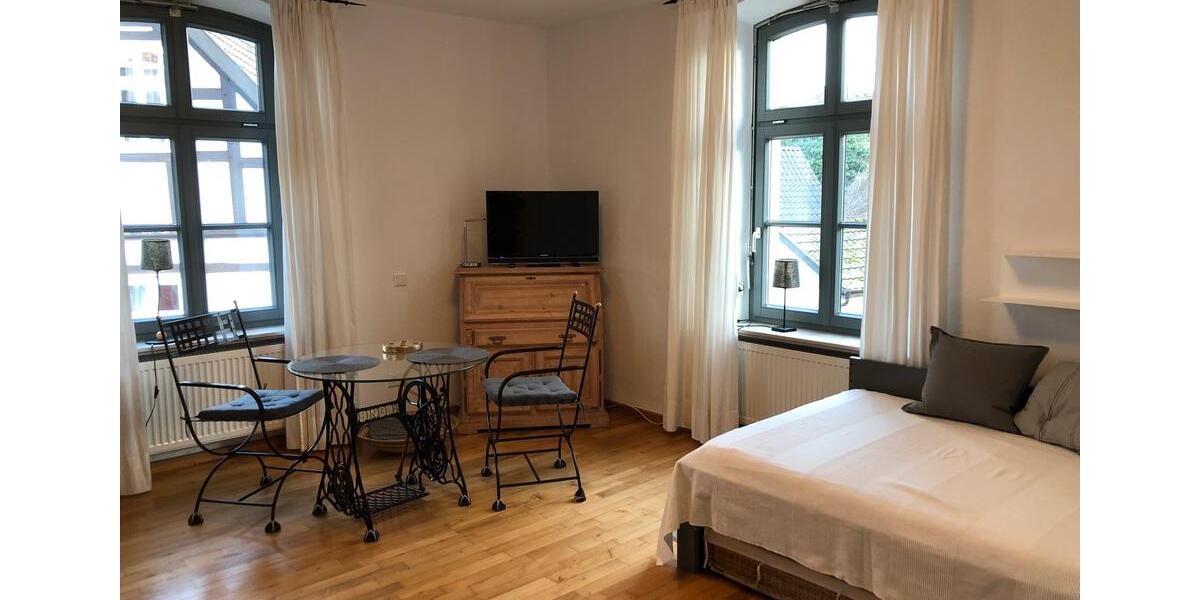 Etagenwohnung Dissen am Teutoburger Wald - 1 Zimmer, 27 m&sup2;, 590&euro; | Angebot:25098509