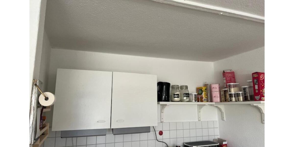 1-Zimmer-Dachgeschoss-Wohnung in Hildesheim ab 16.01.2026 frei 1 zimmer