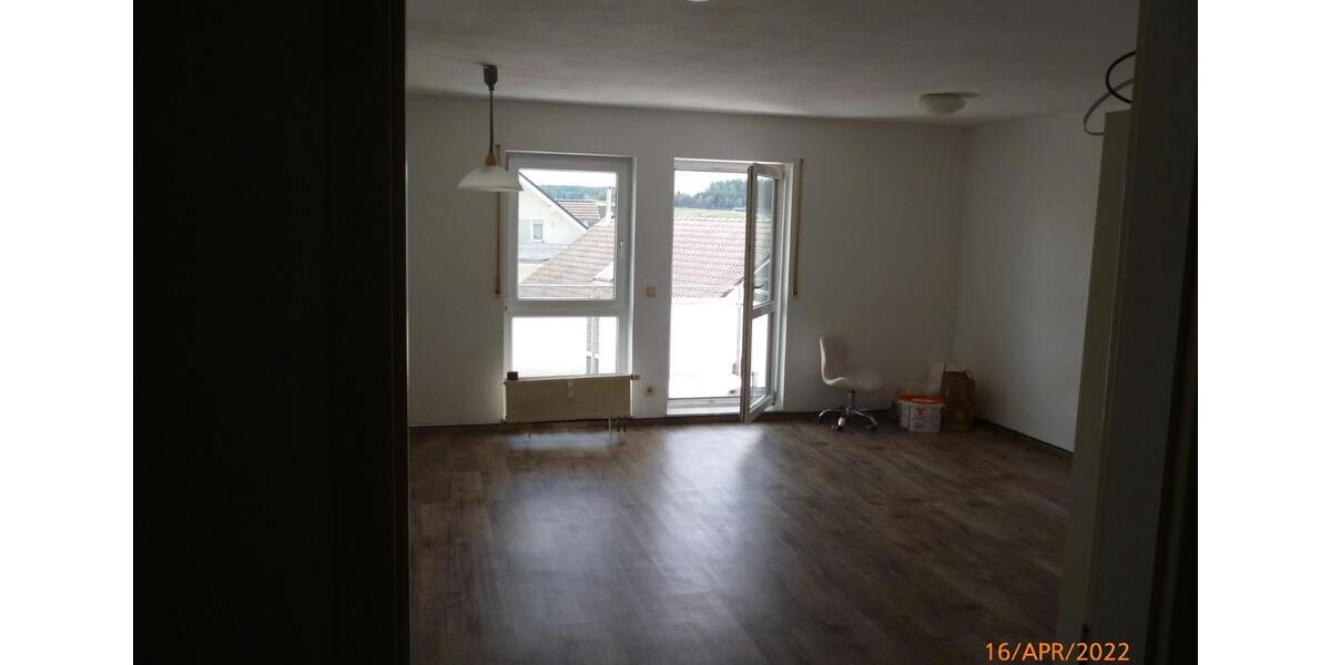 Etagenwohnung Dunningen - 1.5 Zimmer, 43 m&sup2;, 370&euro; | Angebot:26705326