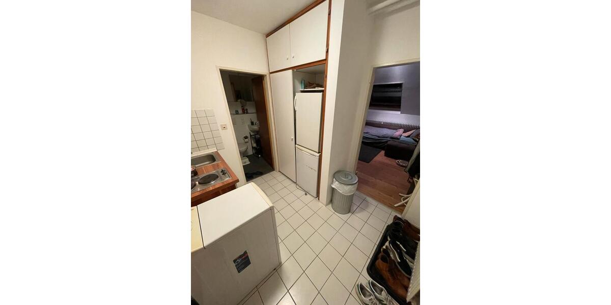 Dachgeschoßwohnung Göttingen Oststadt - 1 Zimmer, 32 m&sup2;, 649&euro; | Angebot:26272821