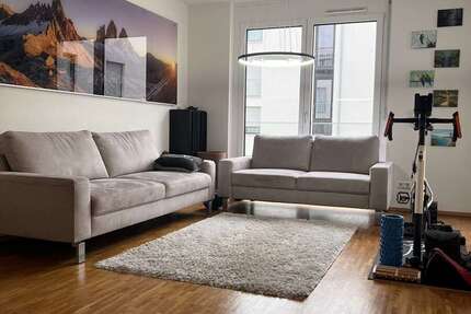 Wohnung Bad Krozingen - 4 Zimmer, 99 m&sup2;, 1.580&euro; | Angebot:25991856