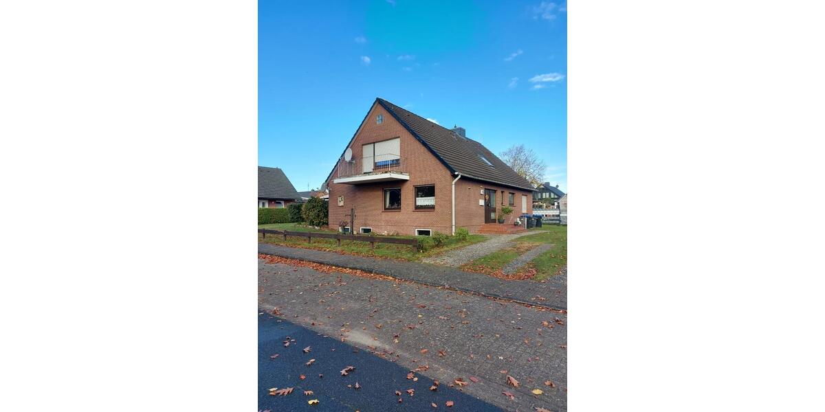 Dachgeschoßwohnung Oldendorf - 3 Zimmer, 70 m&sup2;, 510&euro; | Angebot:25056323