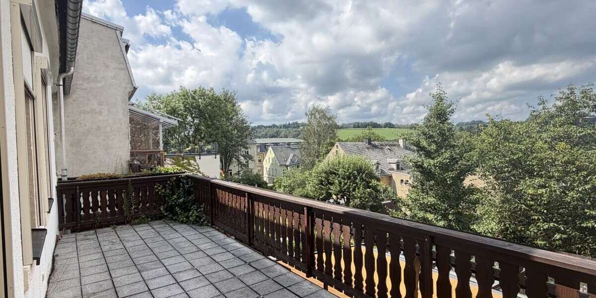 Etagenwohnung Annaberg-Buchholz Buchholz - 2 Zimmer, 57 m&sup2;, 420&euro; | Angebot:27098673