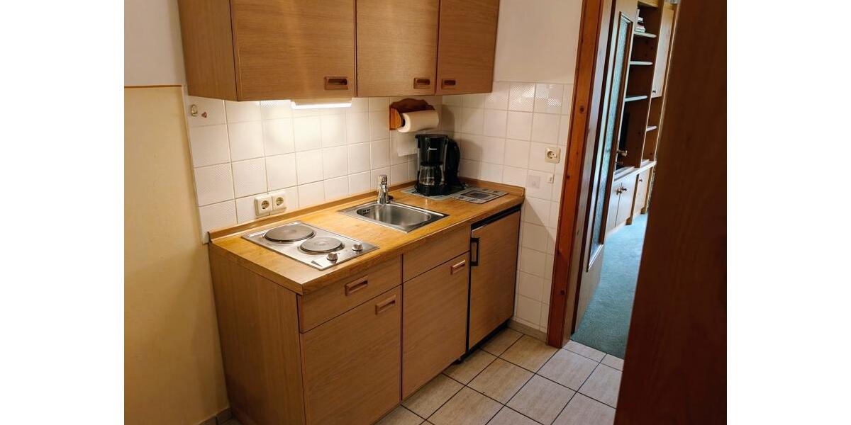 Erdgeschoßwohnung Bad Birnbach Asenham - 2 Zimmer, 35 m&sup2;, 360&euro; | Angebot:24659530