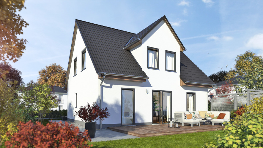 Zu Mieten! Neu errichtetes EFH 4 zimmer