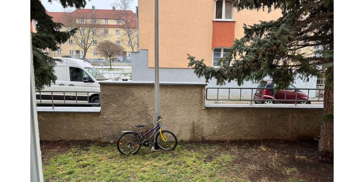 Etagenwohnung Erfurt Ilversgehofen - 3 Zimmer, 58 m&sup2;, 517&euro; | Angebot:24991863