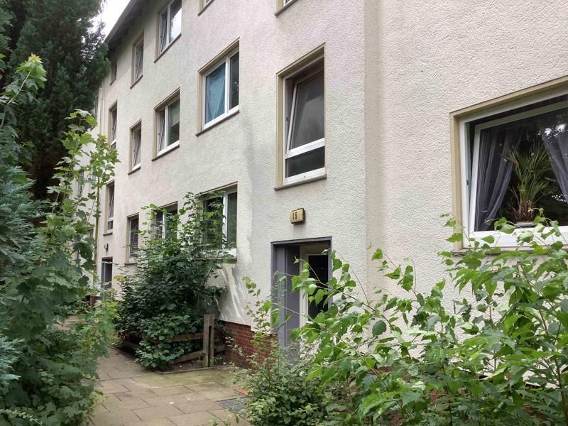 Wo das Leben so spielt - interessante 2-Zimmer-Wohnung zimmer
