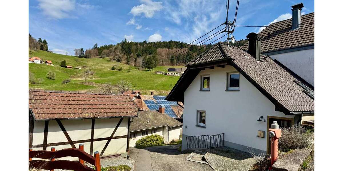 Einfamilienhaus Malsburg-Marzell Marzell - 3 Zimmer, 65 m&sup2;, 750&euro; | Angebot:26994265