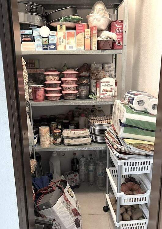 Komplett möblierte 3-Zimmer-Wohnung 3 zimmer