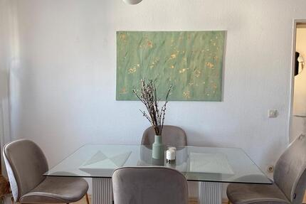 Eine wunderschöne Wohnung in Bonn möbliert Untermieter 2 zimmer