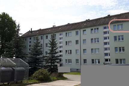 Wohnung Osmünde Gröbers - 3 Zimmer, 57 m&sup2;, 369&euro; | Angebot:25753106