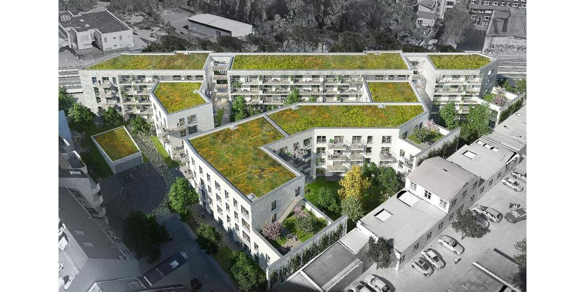 Dachgeschoßwohnung Düsseldorf Stadtbezirk 3 - 2 Zimmer, 75 m&sup2;, 1.485&euro; | Angebot:25614439