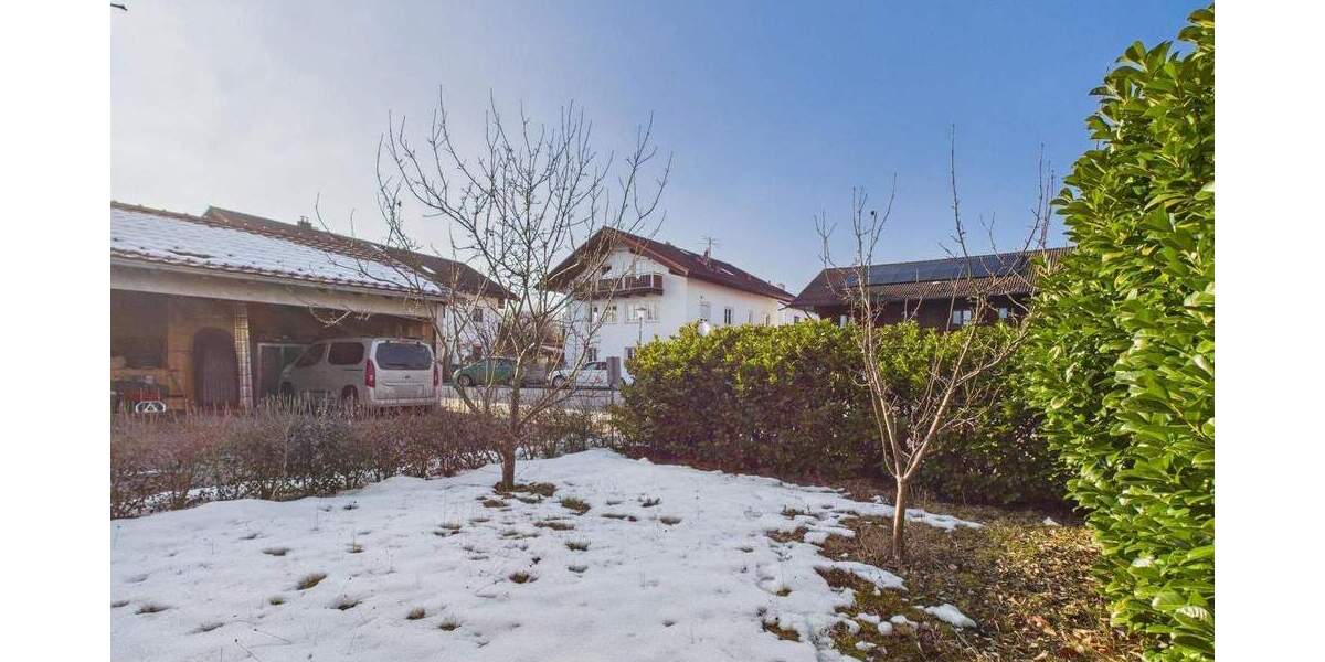 Etagenwohnung Feldkirchen-Westerham Westerham - 4 Zimmer, 123 m&sup2;, 1.700&euro; | Angebot:24847225