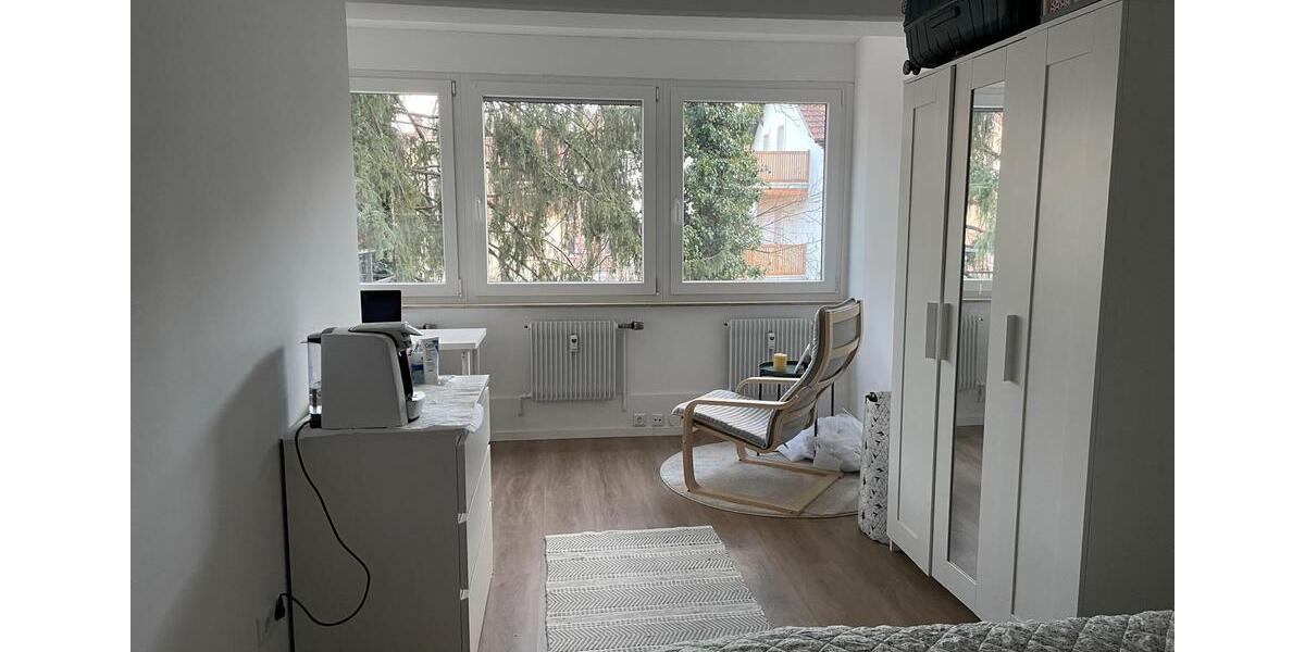 Wohnen auf Zeit Tübingen Lustnau - 1 Zimmer, 21 m&sup2;, 825&euro; | Angebot:26017224