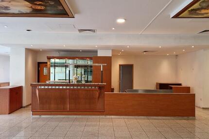 Gastronomiefläche mit Terrasse in der Hainstraße zu vermieten zimmer