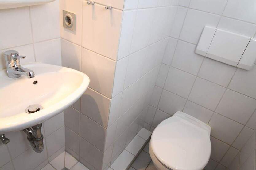 Besichtigung am 23.10. um 13.00 Uhr, Dreizimmerwohnung mit Balkon 3 zimmer