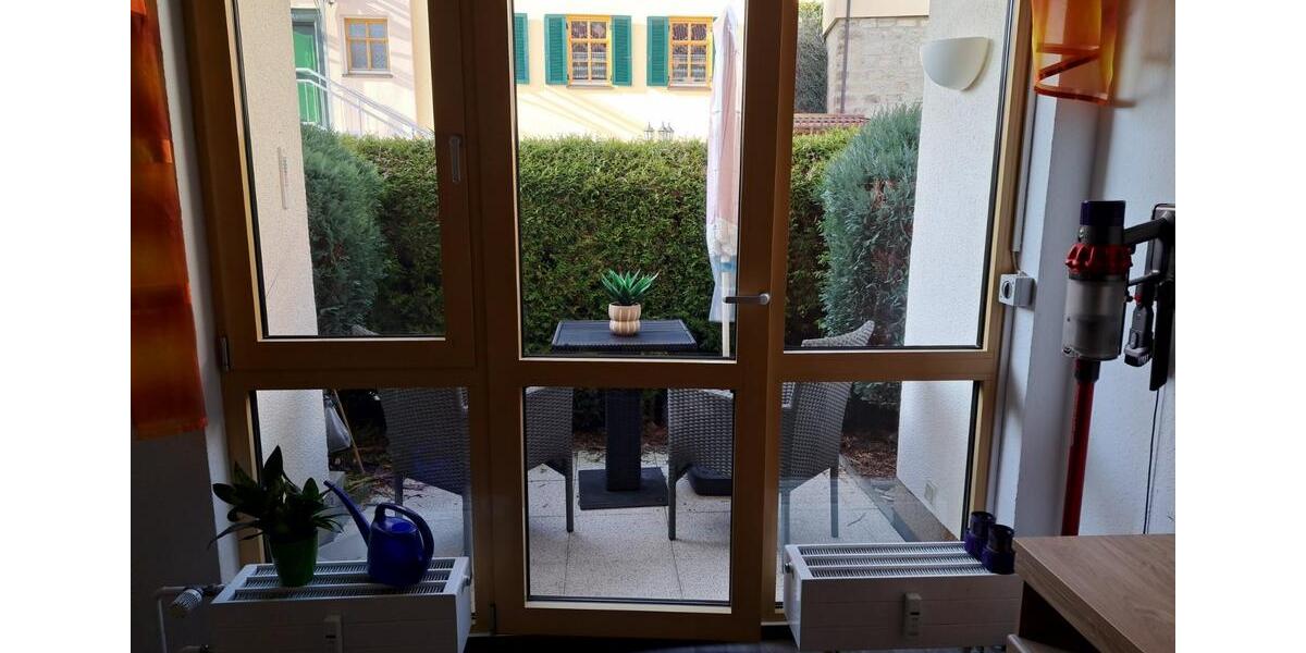 Erdgeschoßwohnung Zella-Mehlis Mehlis - 2 Zimmer, 45 m&sup2;, 362&euro; | Angebot:25496274