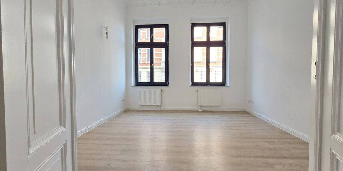 Etagenwohnung Magdeburg / Sudenburg Sudenburg - 4 Zimmer, 105 m&sup2;, 819&euro; | Angebot:26277422
