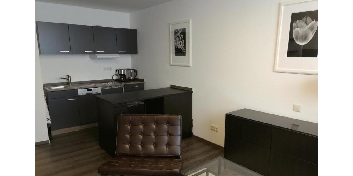 Etagenwohnung Sankt Augustin - 1 Zimmer, 35 m&sup2;, 750&euro; | Angebot:24714436