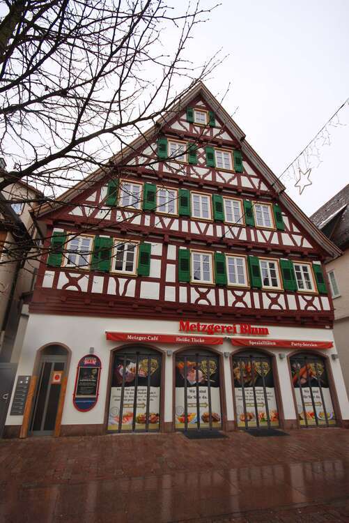 Wohnung zum Mieten in Calw 640 € 61.81 m²