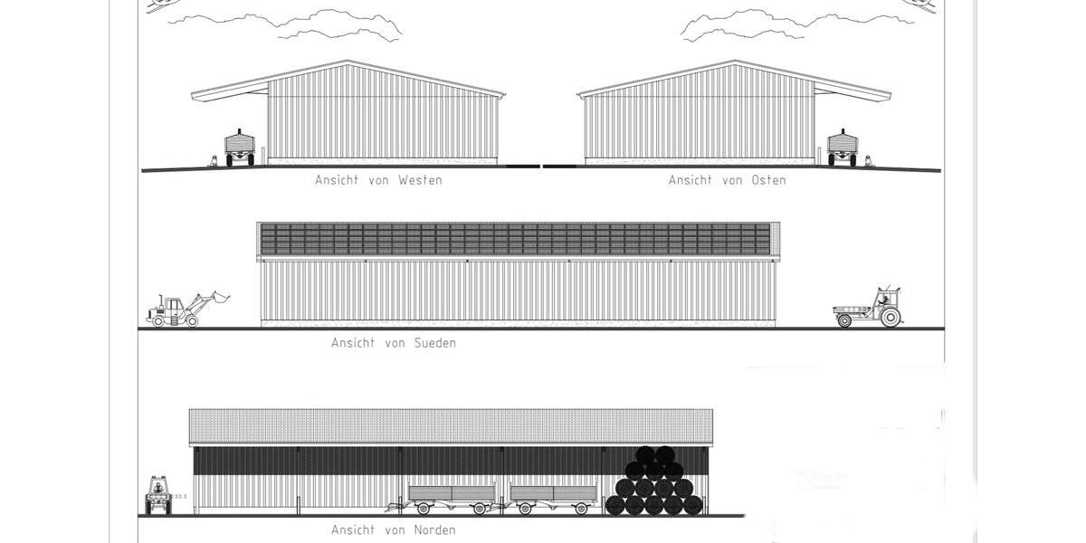 Gewerbeobjekt Scheeßel - 2.200&euro; | Angebot:24743329