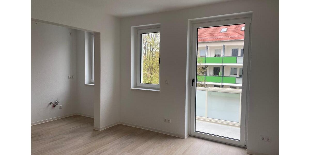 Etagenwohnung Oederan - 2 Zimmer, 38 m&sup2;, 269&euro; | Angebot:26545915