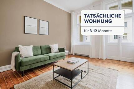 Wohnung Bad Kreuznach Bad Münster am Stein-Ebernburg - 2 Zimmer, 1.460&euro; | Angebot:26711063