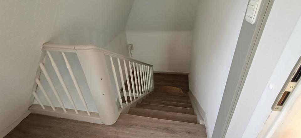 Dachgeschoßwohnung Mühlhausen (Thüringen) - 3 Zimmer, 60 m&sup2;, 415&euro; | Angebot:25321925