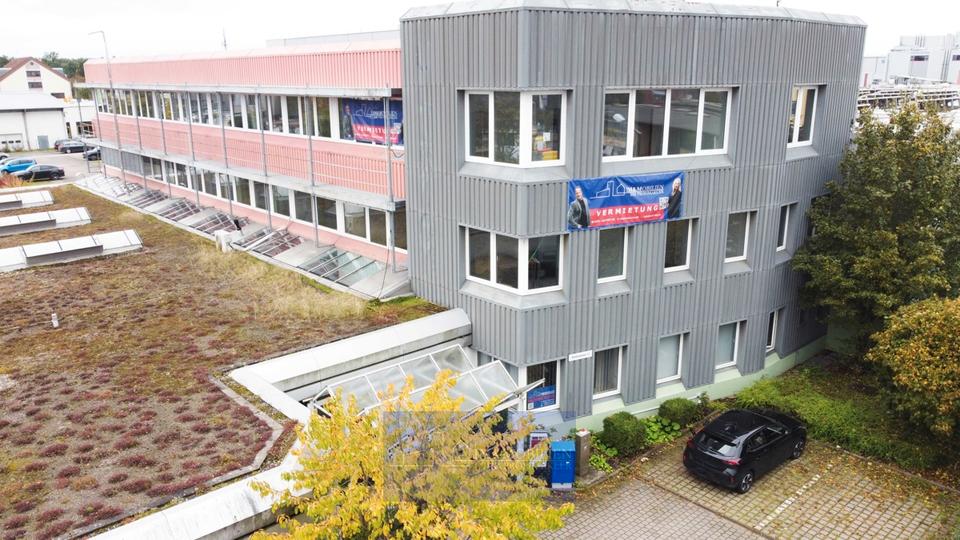 BÜROETAGE MIT LAGER - GLASFASER - TEILKLIMA - ERLANGEN -WETTERKREUZ- A3A73AIRPORT zimmer