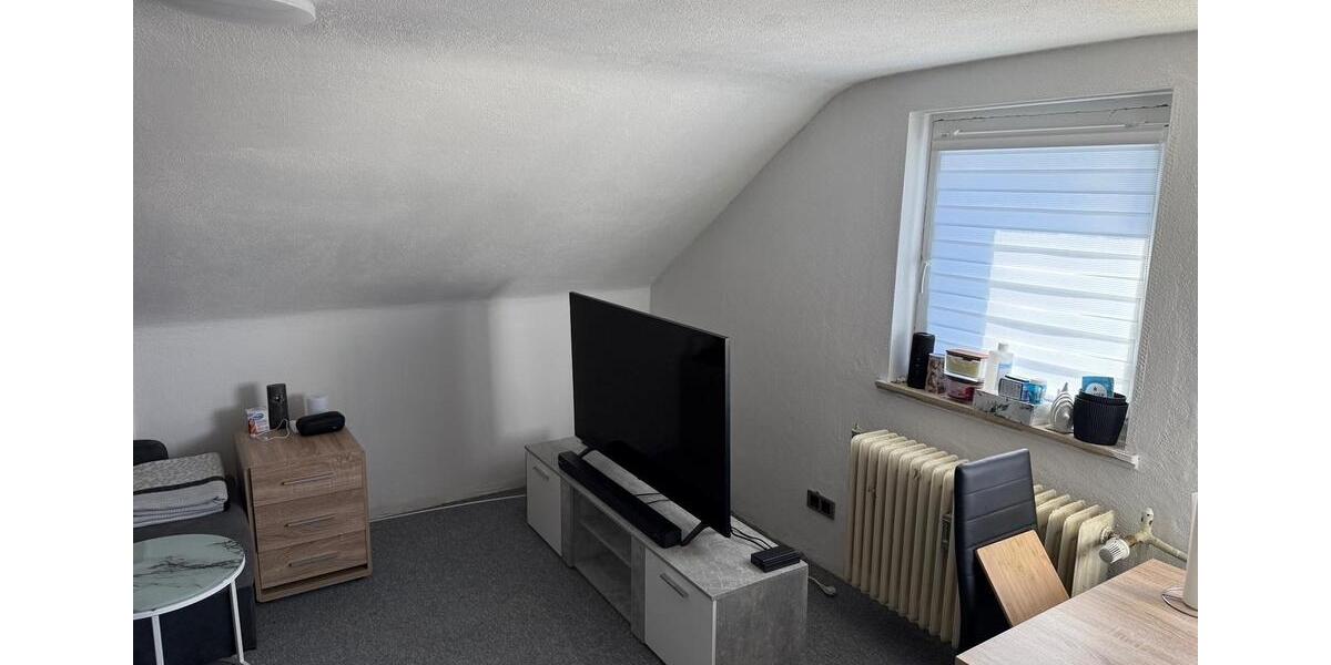 Dachgeschoßwohnung Fulda Kohlhaus - 2 Zimmer, 60 m&sup2;, 750&euro; | Angebot:26002226
