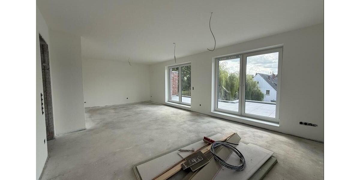 Penthouse Neubauwohnung im Erstbezug 2 zimmer