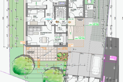 Wohnung Regensburg Konradsiedlung - 3 Zimmer, 85 m&sup2;, 1.300&euro; | Angebot:25875112