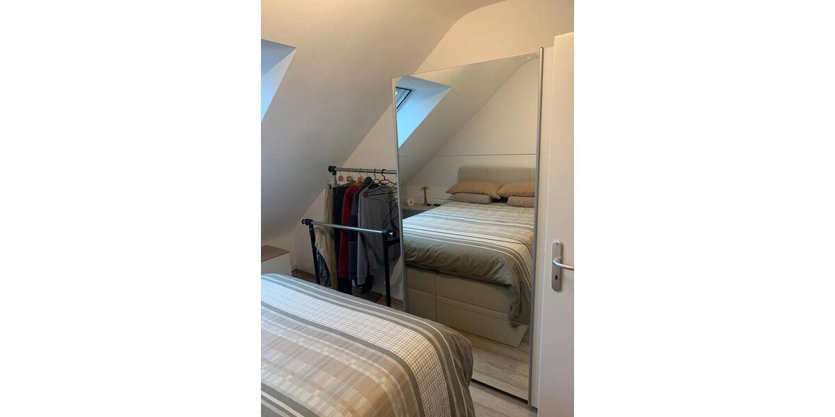 Dachgeschoßwohnung Mühlheim am Main - 3 Zimmer, 60 m&sup2;, 810&euro; | Angebot:25148130