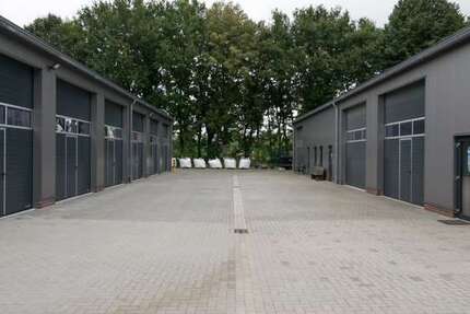 Gewerbeobjekt Westerstede Burgforde - 1.750&euro; | Angebot:18294585