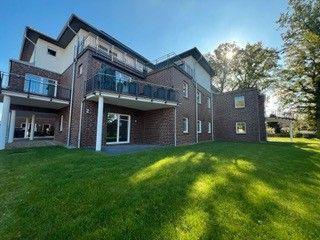 Moderne Erdgeschosswohnung mit Terrasse in Hude 2 zimmer