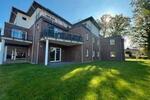 Moderne Erdgeschosswohnung mit Terrasse in Hude 2 zimmer