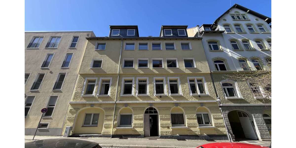 Etagenwohnung Braunschweig - 3 Zimmer, 79 m&sup2;, 790&euro; | Angebot:25900053
