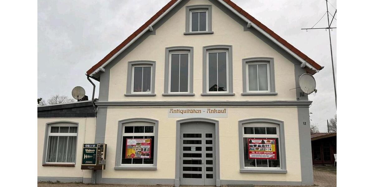 Gewerbeobjekt Elsfleth - 590&euro; | Angebot:24982138