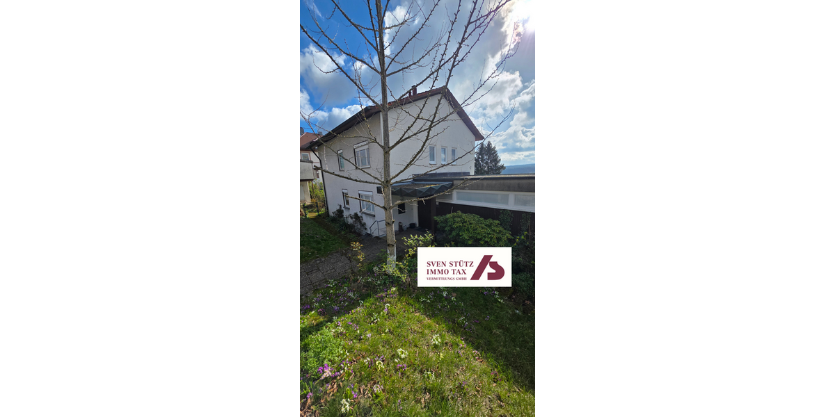 Etagenwohnung Pforzheim Nordstadt - 3 Zimmer, 86 m&sup2;, 800&euro; | Angebot:26105204