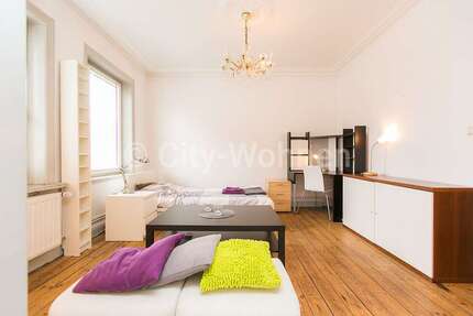 Wohnen auf Zeit in Hamburg 1.450 € 2 zimmer
