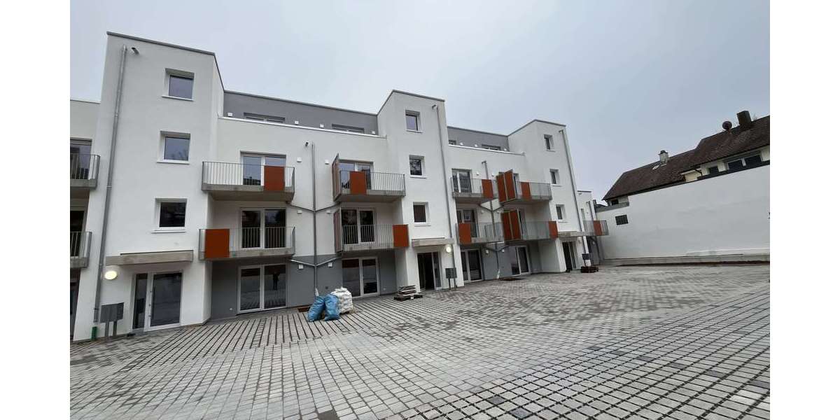 Etagenwohnung Pforzheim-Eutingen Eutingen - 3 Zimmer, 74 m&sup2;, 1.180&euro; | Angebot:24627787