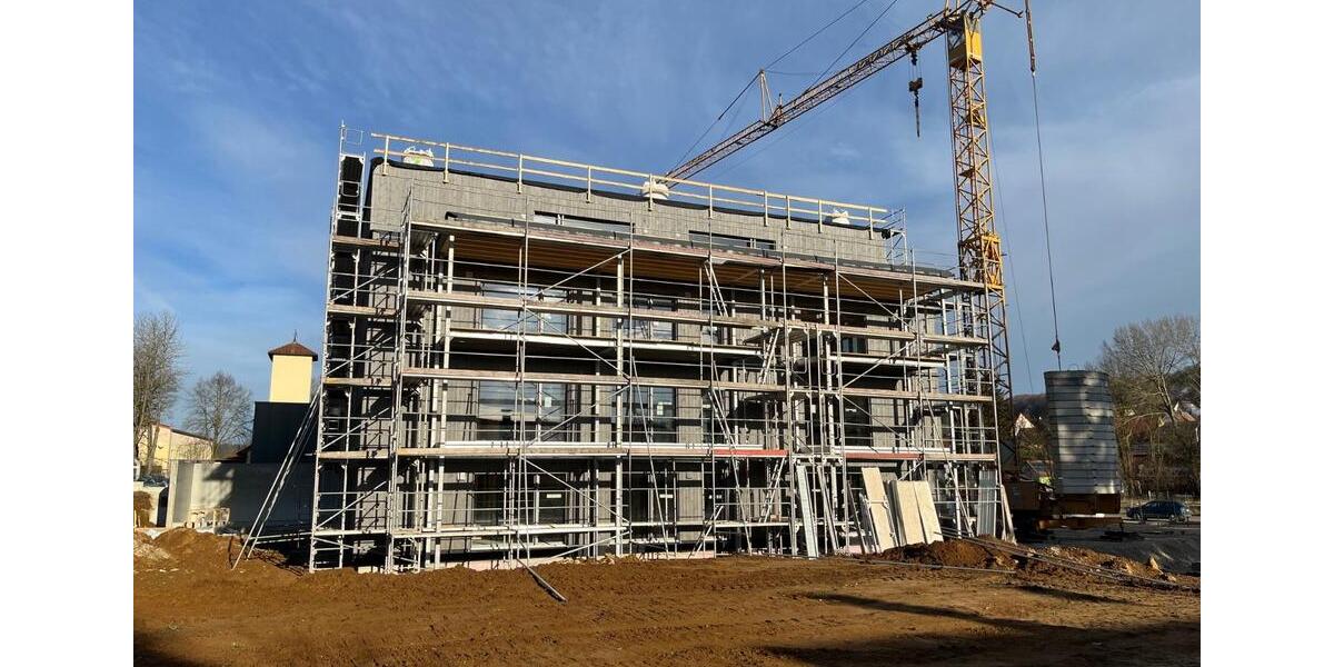 Penthousewohnung mit einzigartigem Ausblick 3 zimmer