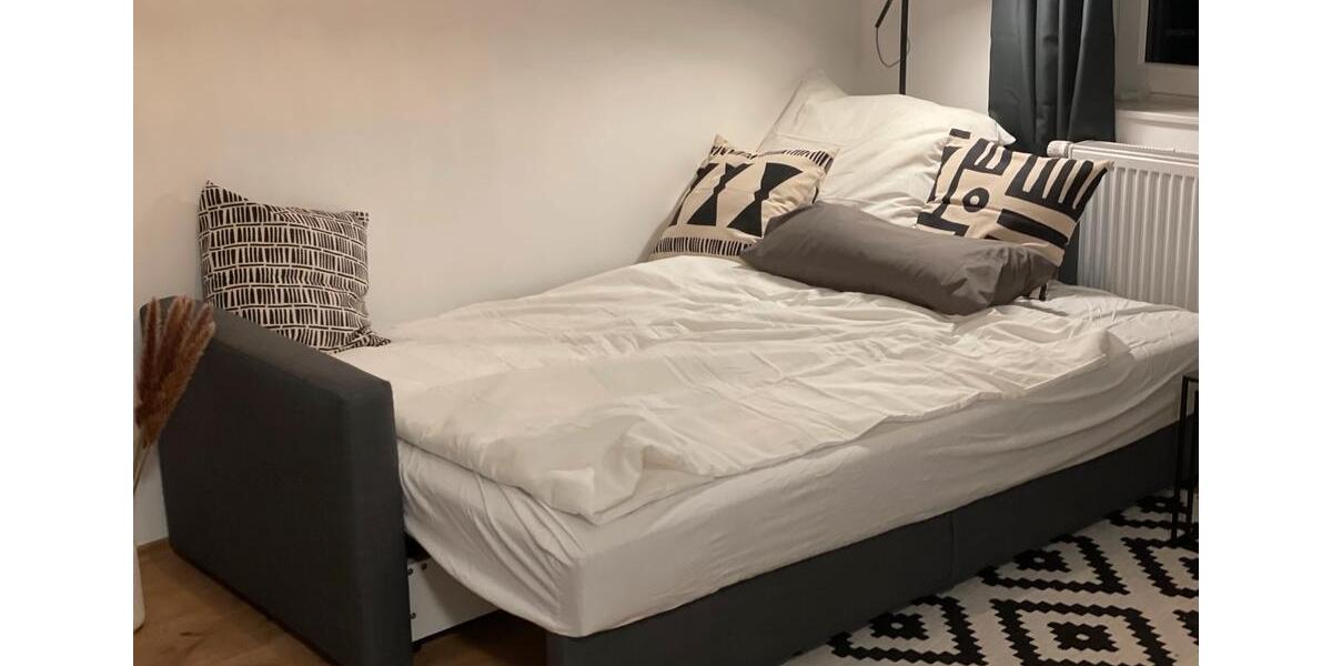 Wohnen auf Zeit Düsseldorf Stadtbezirk 8 - 1 Zimmer, 25 m&sup2;, 850&euro; | Angebot:26537229