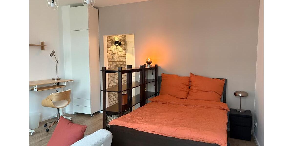 Wohnen auf Zeit Köln Nippes - 1.5 Zimmer, 34 m&sup2;, 1.390&euro; | Angebot:23150108