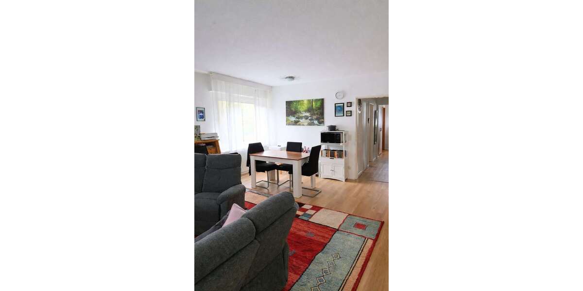 Etagenwohnung Freudenstadt - 2 Zimmer, 58 m&sup2;, 580&euro; | Angebot:26071351