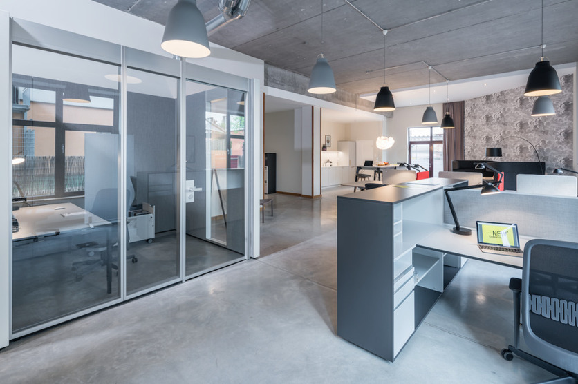 Arbeitsplätze und Büros in neuem Co-Workingspace im Europaviertel - All-in-Miete