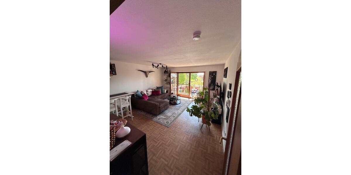 Erdgeschoßwohnung Vöhringen - 2 Zimmer, 52 m&sup2;, 997&euro; | Angebot:26606069