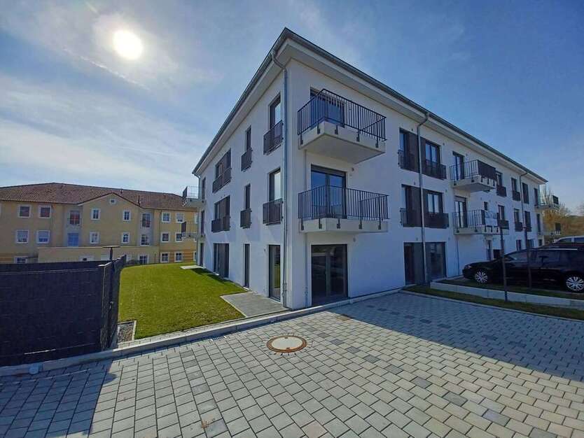 Wohnung zum Mieten in Bad Rodach 755 € 75.78 m²